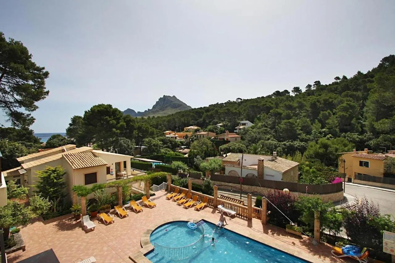 Appartement Pinos Altos T2 10 à Cala de Sant Vicenc 0*,