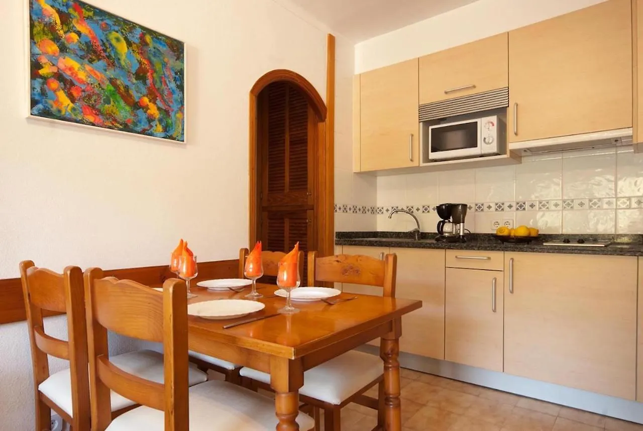 Appartement Pinos Altos T2 10 à Cala de Sant Vicenc