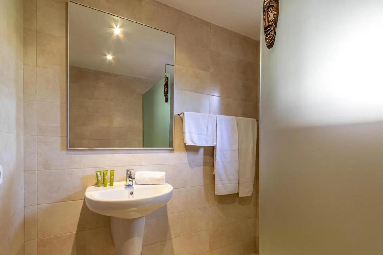 Appartement Pinos Altos T2 10 à Cala de Sant Vicenc 0*,