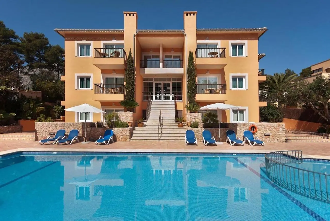 Appartement Pinos Altos T2 10 à Cala de Sant Vicenc 0*,  Espagne