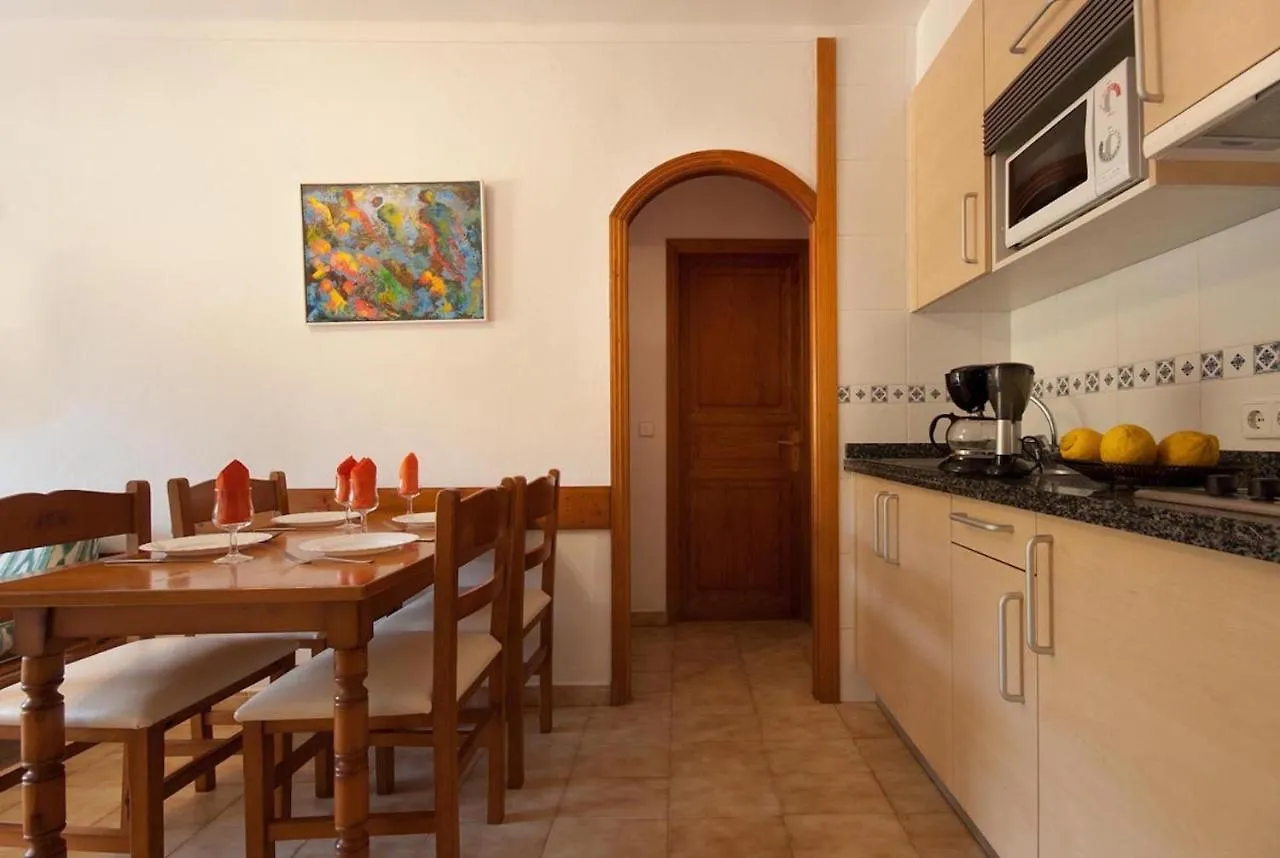 Appartement Pinos Altos T2 10 à Cala de Sant Vicenc Espagne