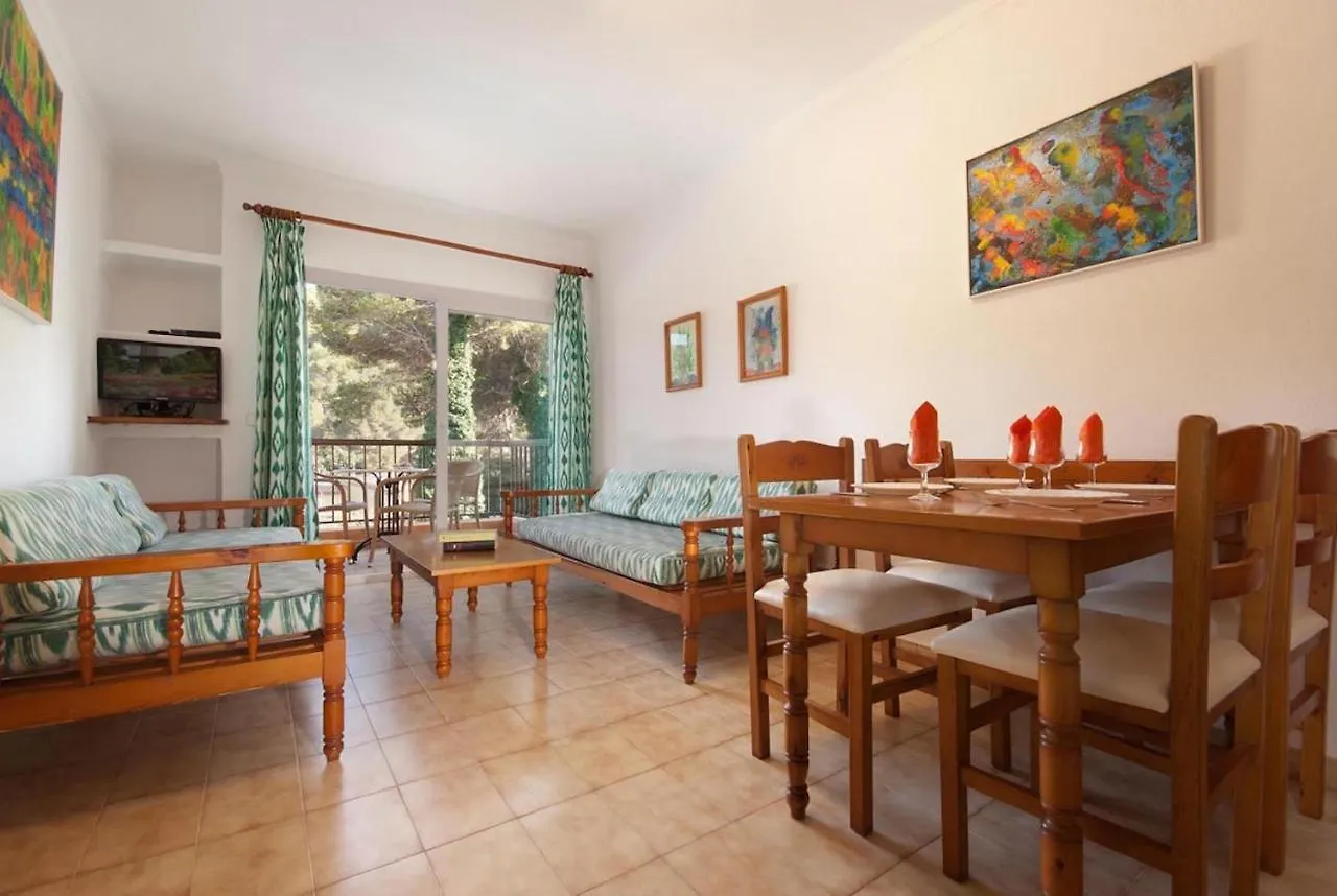 Appartement Pinos Altos T2 10 à Cala de Sant Vicenc Espagne