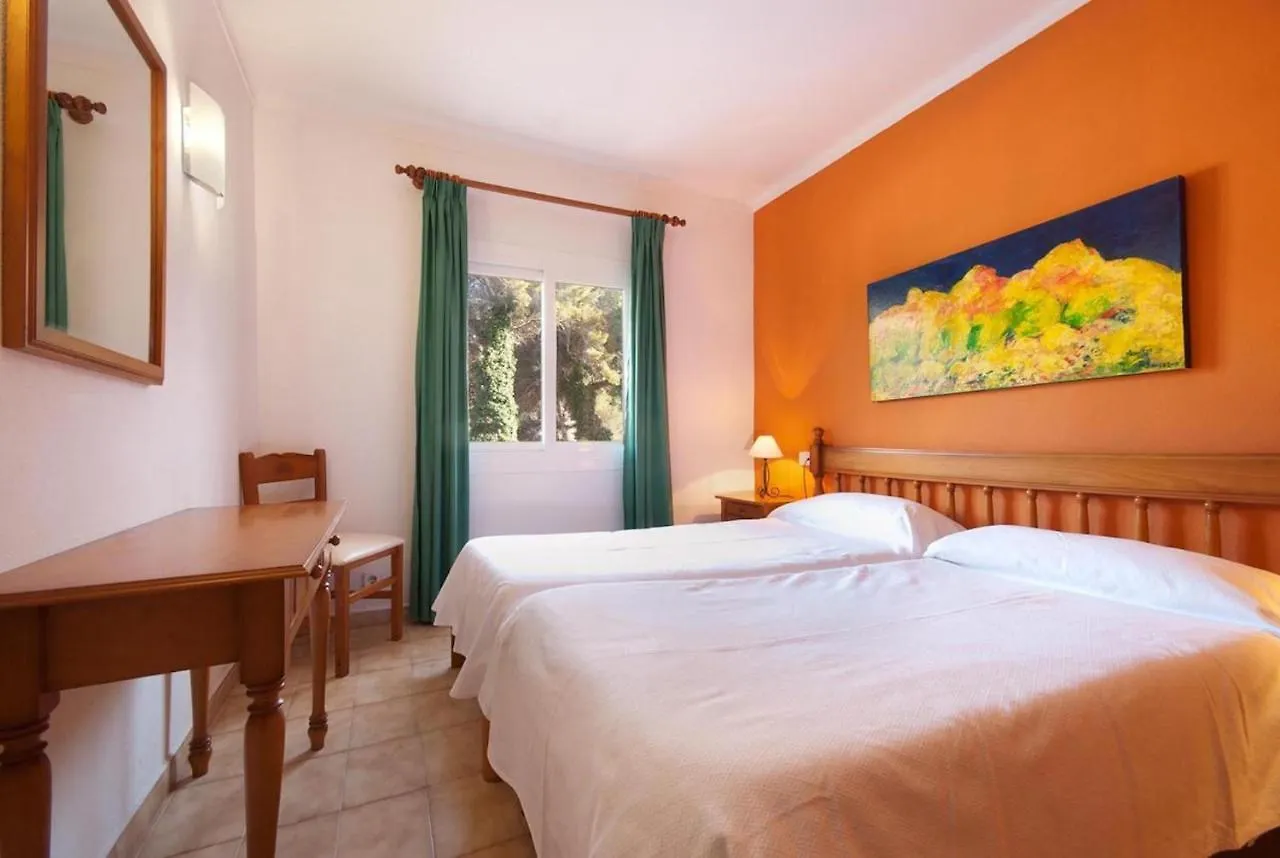 Appartement Pinos Altos T2 10 à Cala de Sant Vicenc